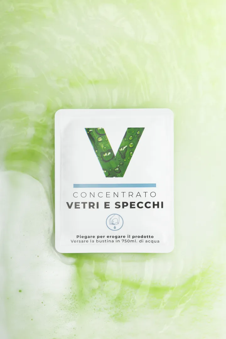 Concentrato Vetri e Specchi